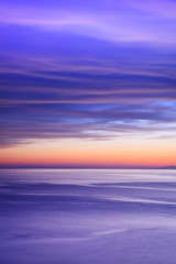 Fototapeta na wymiar abstract sunset