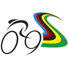 cyclist logo