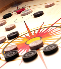 Carrom