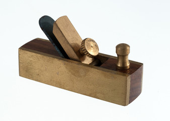 Miniature Wood Plane Tool