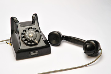 old telephone