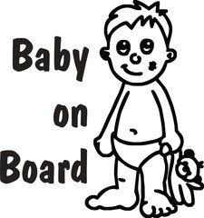 baby on board