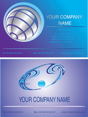 Business cards