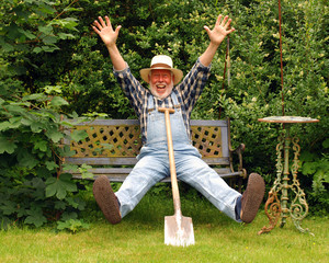 Im Garten