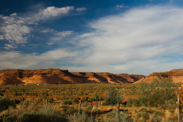 SHONTO PLATEAU,ARIZONA_USA