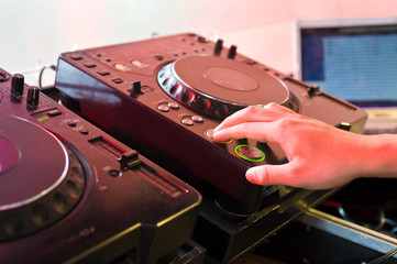 Turntable