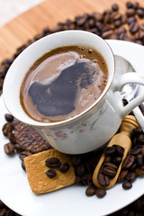 Tasse Kaffee