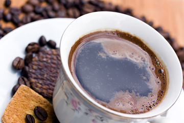 Tasse Kaffee