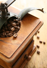 coffee grinder