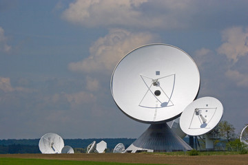 Erdfunkstelle Raisting