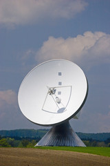 Erdfunkstelle Raisting