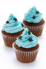 Chocolate cupcakes