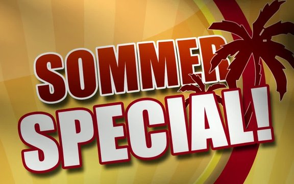 sommer special
