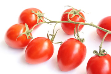 Cherry tomatoes