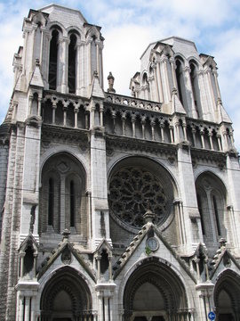 notre dame de nice