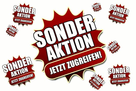 Sonderaktion