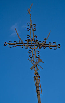 Saint Robert (Corr&egrave;ze) - Croix
