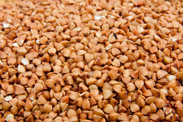 Buckwheat cereal
