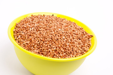 Buckwheat cereal