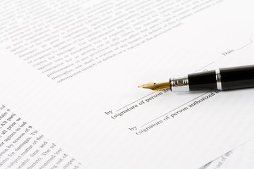 Business Contract