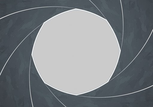 illustration of a diaphragm