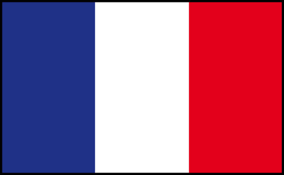 Drapeau France