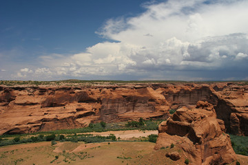 CANYON DE CHELLY,ARIZONA_USA