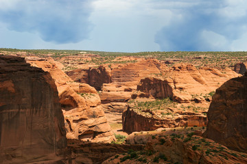 CANYON DE CHELLY,ARIZONA_USA