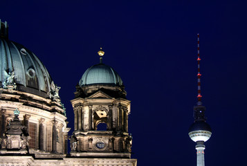 Berliner Dom © A_Bruno