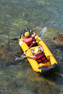 Canoe-kayak