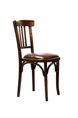 leather chair