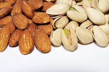 アーモンド＆ピスタチオ　１