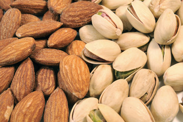 アーモンド＆ピスタチオ　２