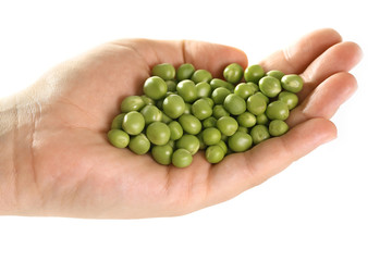 Green peas