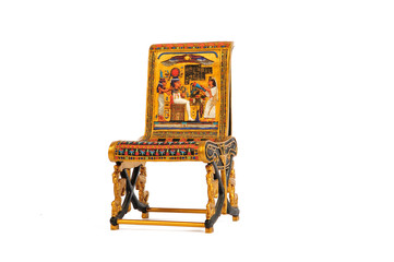 throne