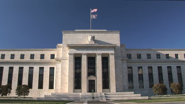 Federal Reserve Bank Washington DC