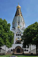 Russische Kirche in Leipzig