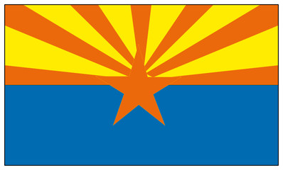Drapeau Arizona
