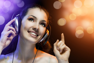 singing girl