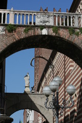 architettura antica a Verona