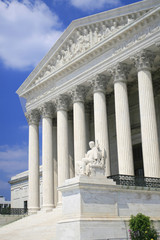 US Supreme Court in Washington, DC