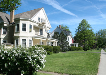 Family House: Neighborhood Street
