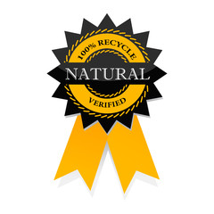 Natural blank