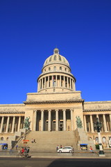 Kapitol in Havana