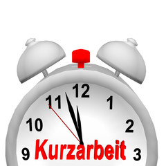 kurzarbeit