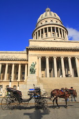 Kapitol in Havana