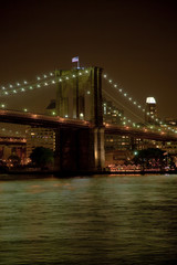 Fototapeta premium Lumières à New York