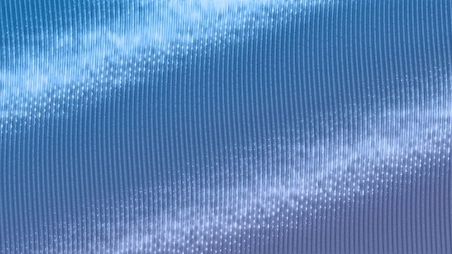blue wave motion background