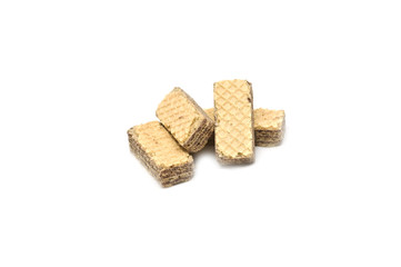 Cacao wafers