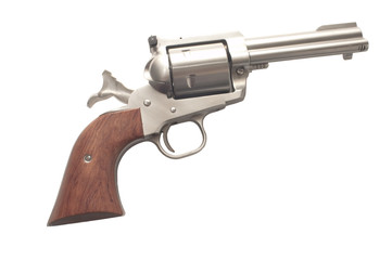 Stainless Revolver